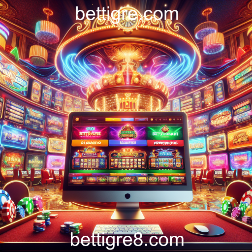 Descubra as Melhores Promoções de Jogos em bettigre.com